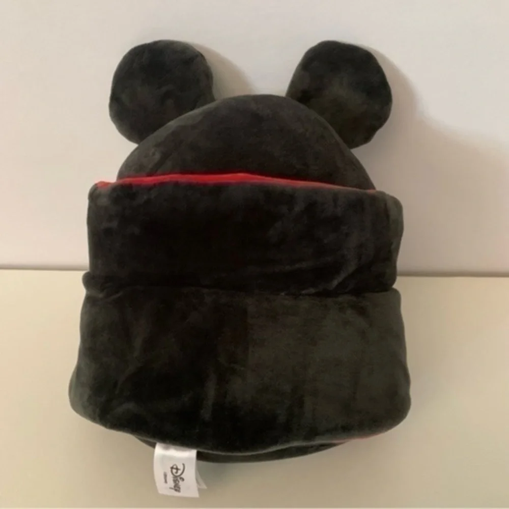 NWT. SQUISHMALLOWS 8” Vampire Mickey Mouse - Picture 4 of 6